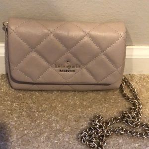 Kate spade mini chain purse
